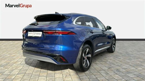 Jaguar F-Pace 150 kW image number 5