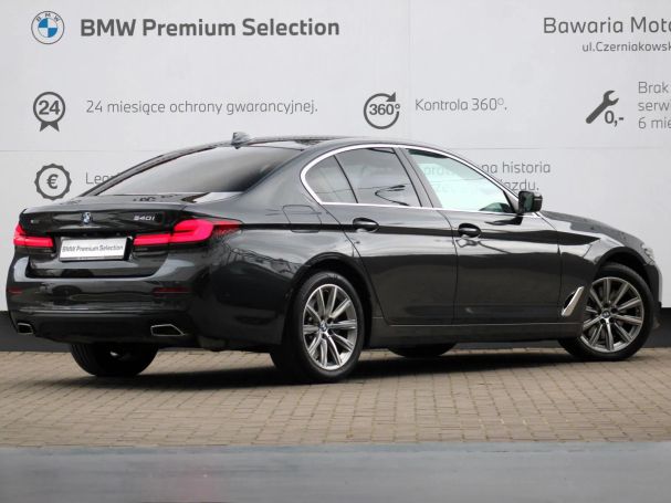 BMW 540i xDrive 250 kW image number 2