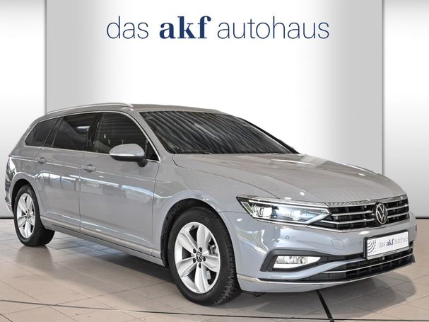 Volkswagen Passat 2.0 TDI DSG 147 kW image number 2