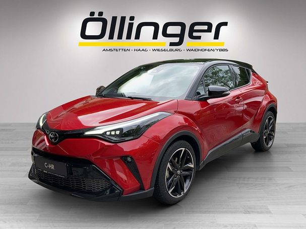 Toyota C-HR 2.0 Hybrid 135 kW image number 1