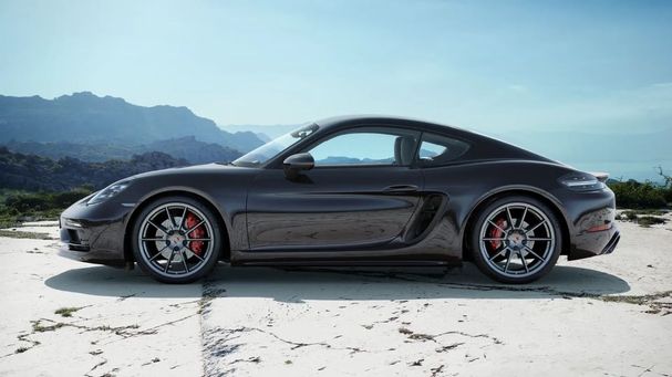 Porsche Cayman GTS 4.0 PDK 294 kW image number 4