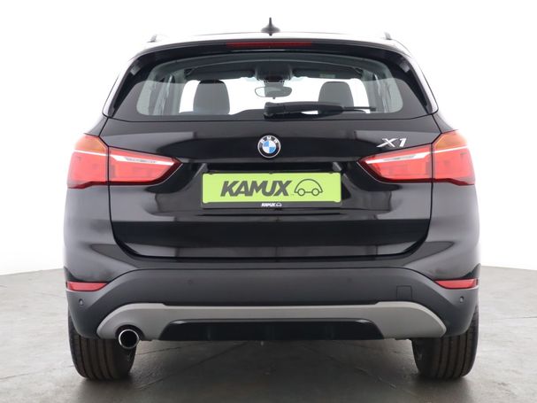 BMW X1 sDrive18d 110 kW image number 6