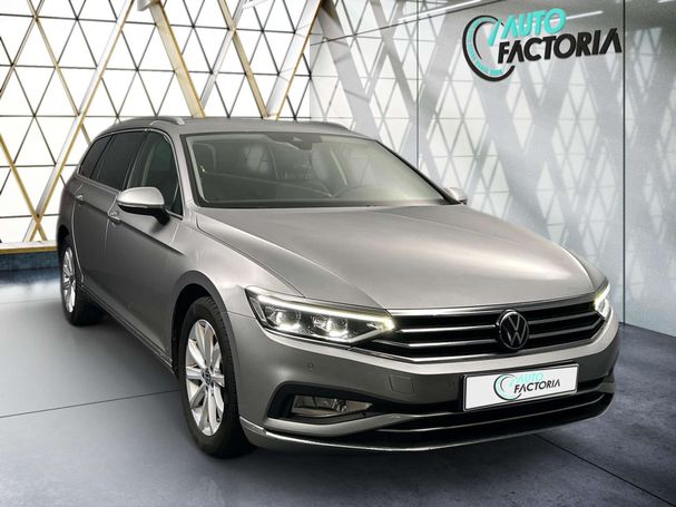 Volkswagen Passat 2.0 TDI DSG 110 kW image number 2