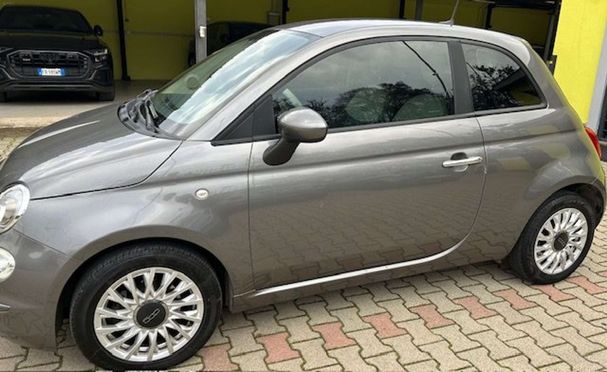 Fiat 500 1.0 Hybrid 55 kW image number 1