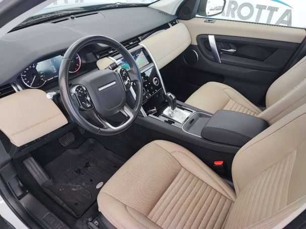 Land Rover Discovery Sport 110 kW image number 11