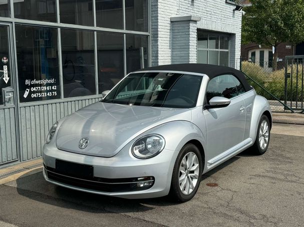 Volkswagen Beetle Cabriolet 1.2 TSI Design 77 kW image number 2