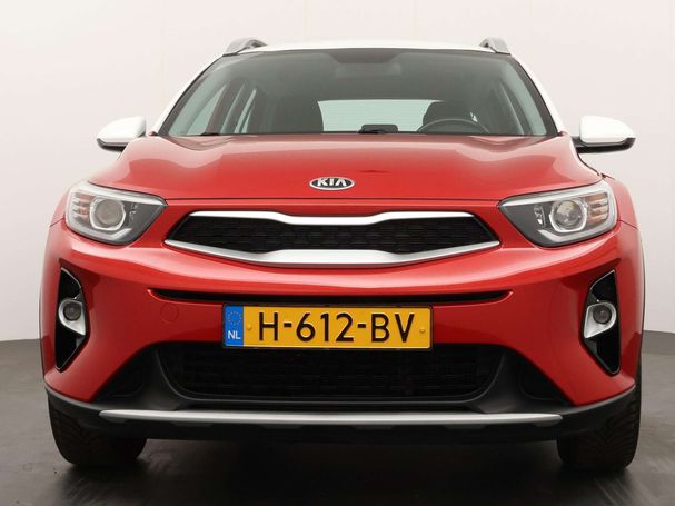 Kia Stonic 1.0 T-GDi 74 kW image number 9