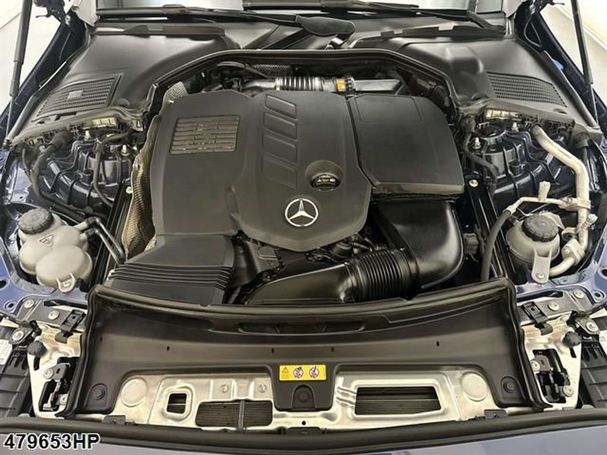 Mercedes-Benz C 300 d T 195 kW image number 7