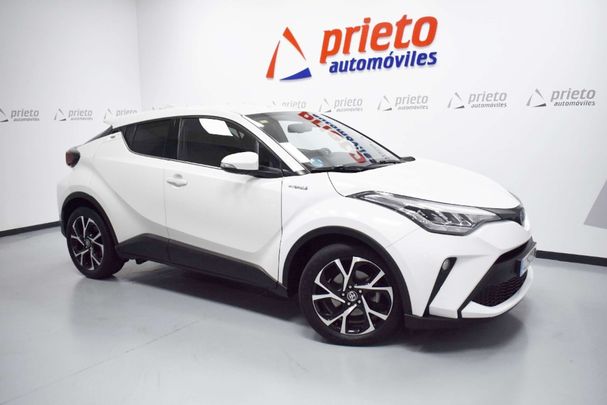 Toyota C-HR 90 kW image number 38