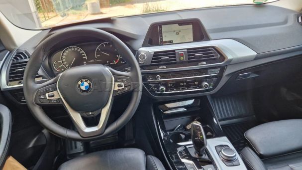 BMW X3 xDrive20d xLine 140 kW image number 30