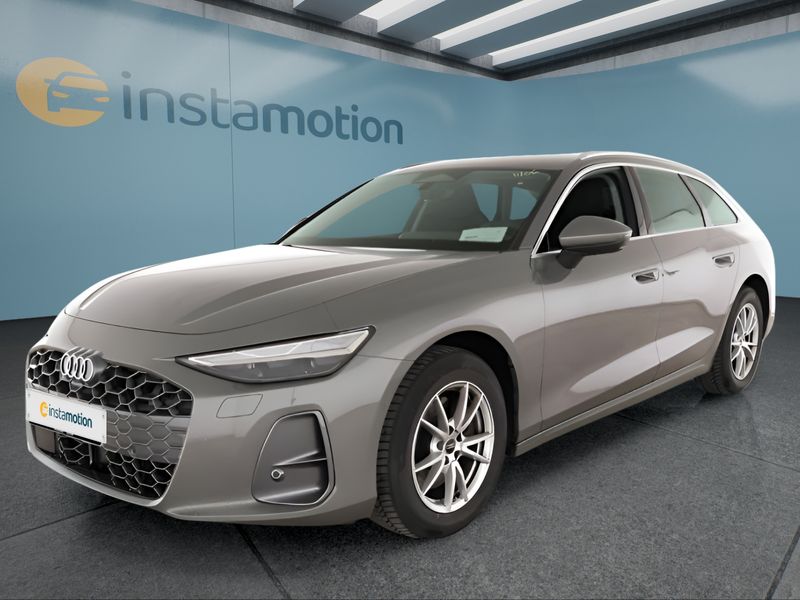 Audi A6 Avant TFSI 150 kW