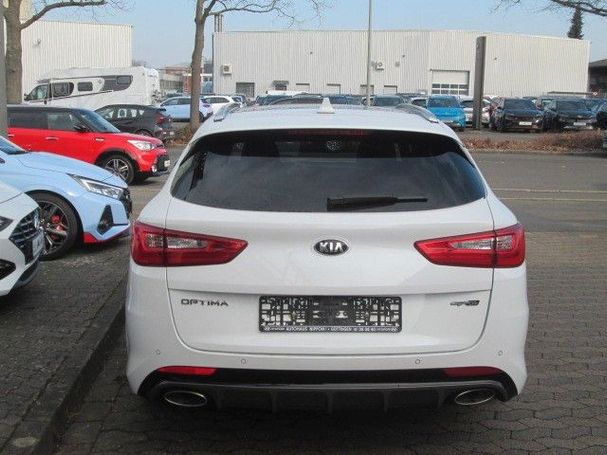 Kia Optima DCT GT Line 104 kW image number 3