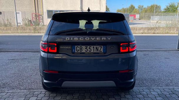 Land Rover Discovery Sport 132 kW image number 5