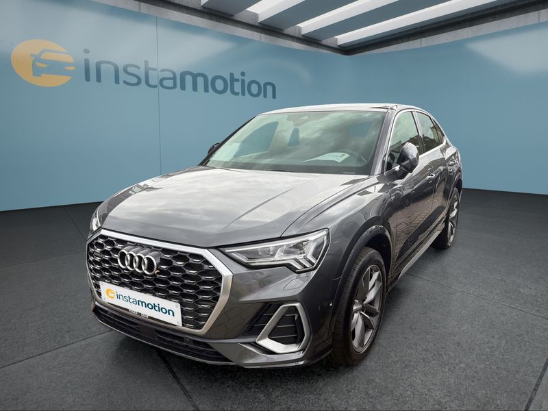 Audi Q3 Sportback 40 TDI