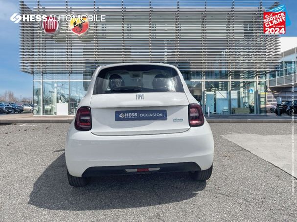 Fiat 500 e 88 kW image number 4