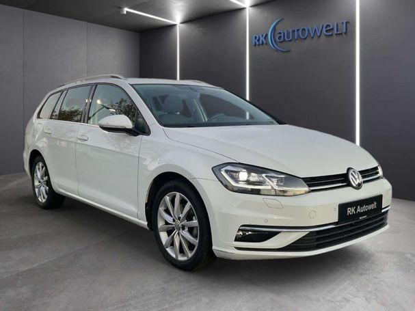 Volkswagen Golf 1.5 TSI Highline DSG 110 kW image number 2