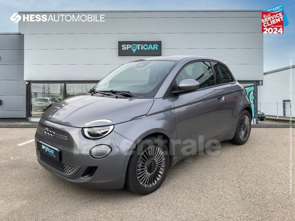 Fiat 500 e 42 kWh 88 kW image number 1