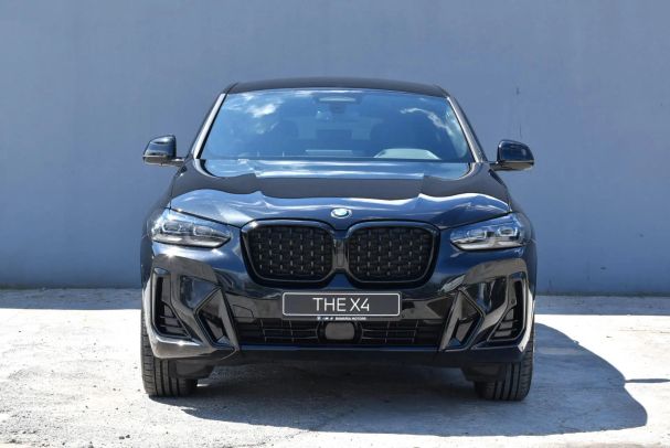 BMW X4 xDrive 140 kW image number 6