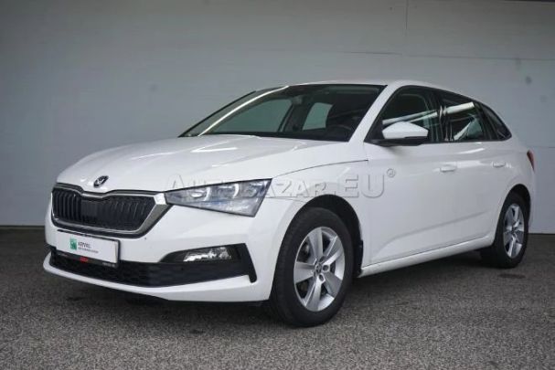 Skoda Scala 1.0 TSI Ambition 70 kW image number 1