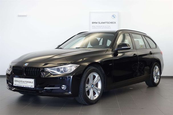 BMW 320i Touring 135 kW image number 1