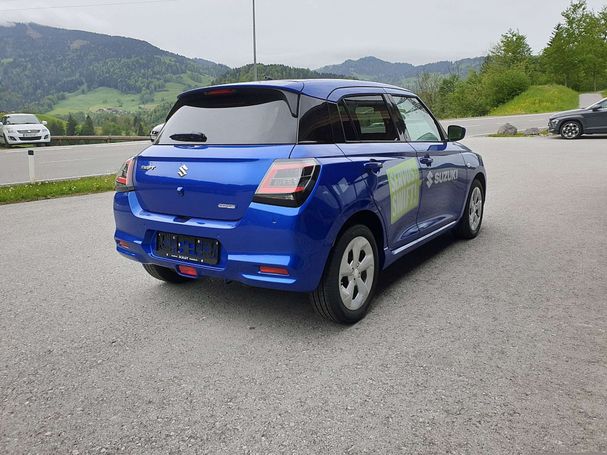 Suzuki Swift 1.2 Hybrid 61 kW image number 4