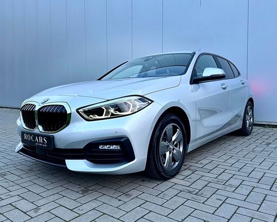 BMW 118d 110 kW image number 9