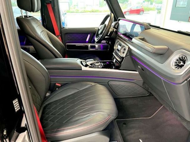 Mercedes-Benz G 400 d 243 kW image number 27