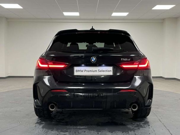 BMW 118d M Sport 112 kW image number 5