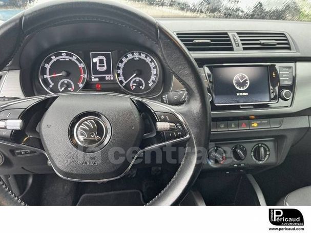 Skoda Fabia 1.0 TSI Style 70 kW image number 6