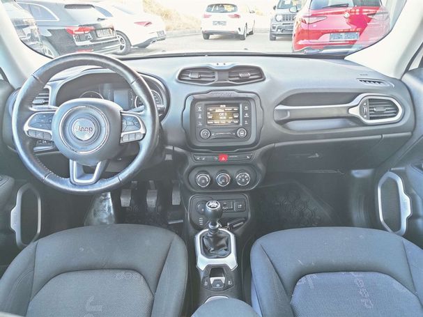 Jeep Renegade 1.6 MultiJet Longitude 88 kW image number 9