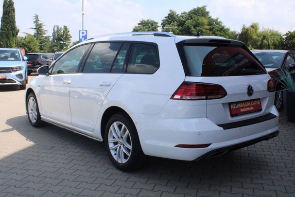 Volkswagen Golf Variant 2.0 TDI DSG 110 kW image number 5