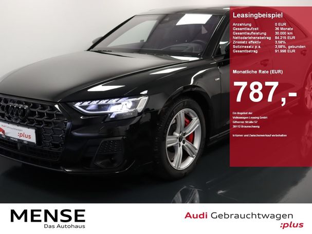 Audi A8 60 TFSIe quattro S-line 330 kW image number 5