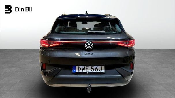 Volkswagen ID.4 GTX 4Motion 224 kW image number 3