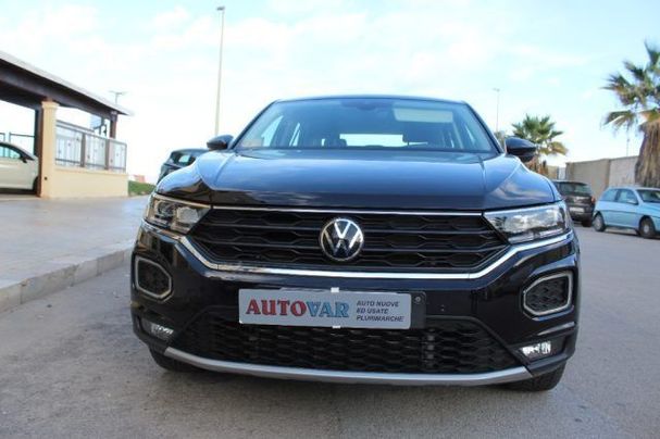 Volkswagen T-Roc 2.0 TDI SCR 4Motion DSG 110 kW image number 3