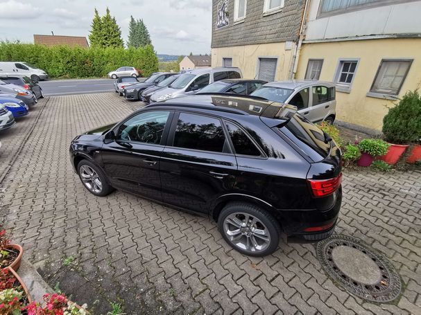 Audi Q3 S-line Sport 110 kW image number 3