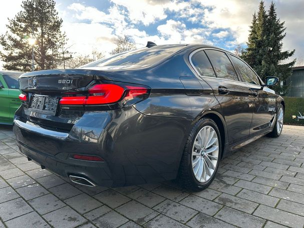 BMW 520i 135 kW image number 4