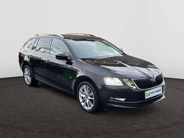 Skoda Octavia 1.5 G-TEC 96 kW image number 2