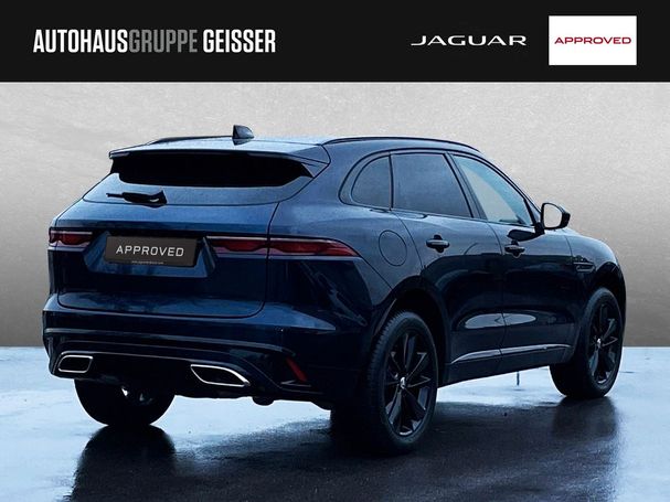 Jaguar F-Pace D300 R-Dynamic SE AWD 221 kW image number 2