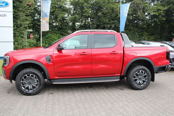 Ford Ranger 3.0 EcoBlue Wildtrak 177 kW image number 3