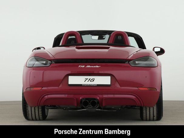 Porsche Boxster 220 kW image number 4