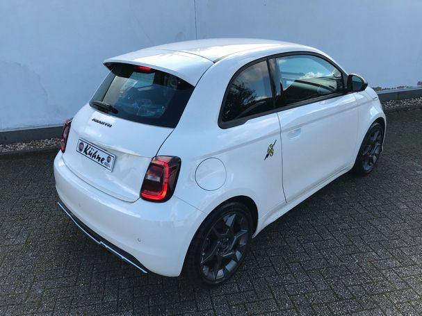 Abarth 500 e 42 kWh 114 kW image number 16