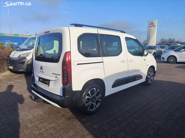 Citroen Berlingo M 100 75 kW image number 1