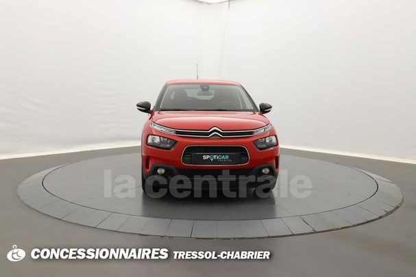 Citroen C4 Cactus PureTech 110 Shine 81 kW image number 19