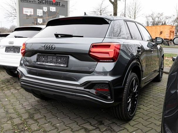 Audi Q2 35 TFSI S-line 110 kW image number 2