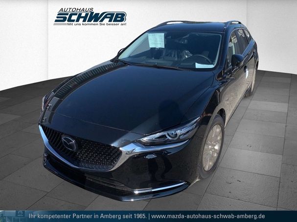 Mazda 6 SkyActiv G 2.0 121 kW image number 1