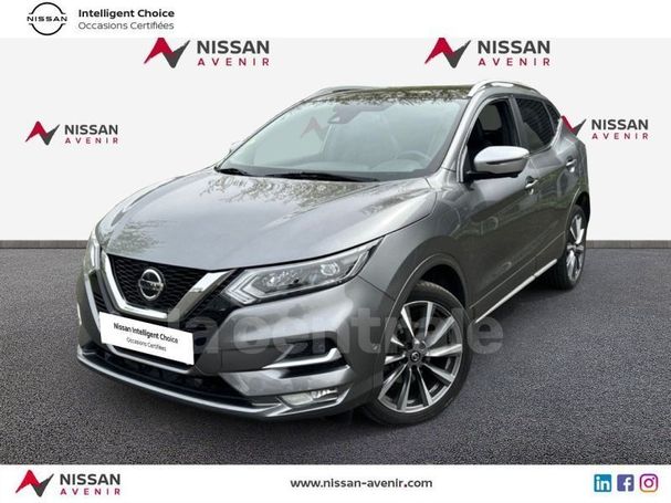 Nissan Qashqai 1.5 dCi DCT 85 kW image number 1