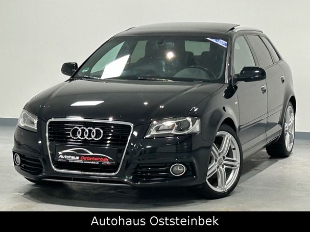 Audi A3 2.0 TDI S-line 103 kW image number 1