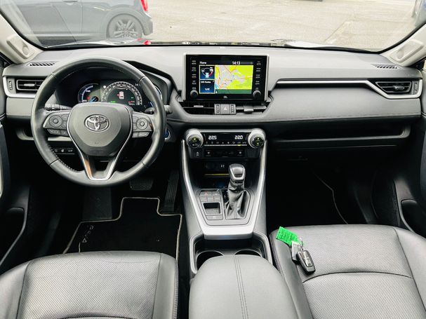 Toyota RAV 4 Hybrid Lounge 160 kW image number 13