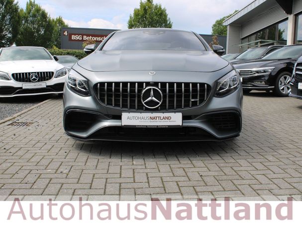 Mercedes-Benz S 63 4Matic+ 450 kW image number 16