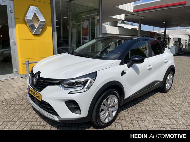 Renault Captur TCe 130 96 kW image number 1